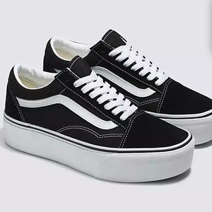 Vans Old Skool Platform